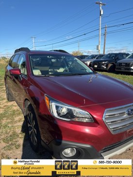 Used 2017 Subaru Outback 2.5i Limited image 3
