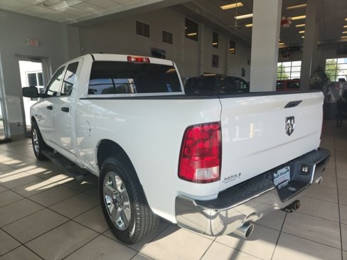 Used 2019 RAM 1500 Tradesman w/ Tradesman SXT Package image 16