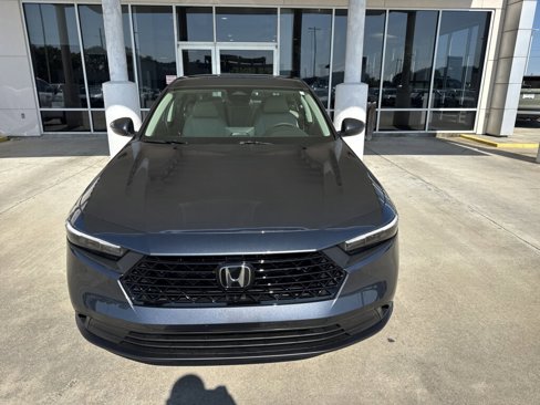 New 2025 Honda Accord LX image 2