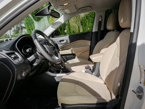 Used 2020 Jeep Compass Sport image 16