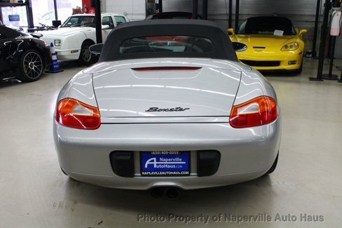 Used 2000 Porsche Boxster image 37