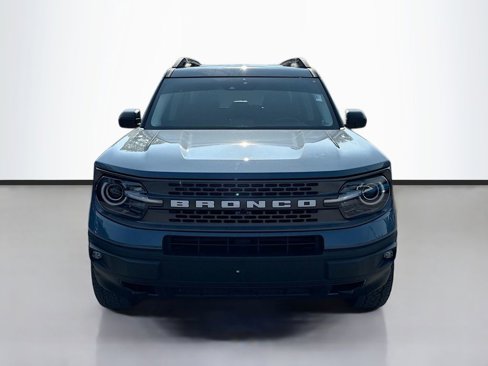 Used 2024 Ford Bronco Sport Badlands image 2