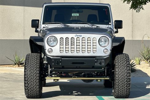 Used 2017 Jeep Wrangler Sport w/ Quick Order Package 24S image 11