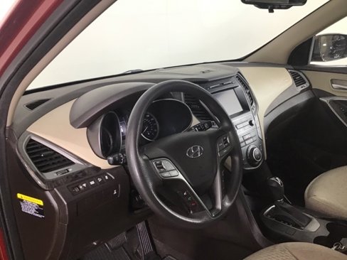 Used 2017 Hyundai Santa Fe Sport image 8