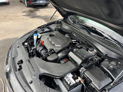 Used 2017 Kia Optima EX image 35