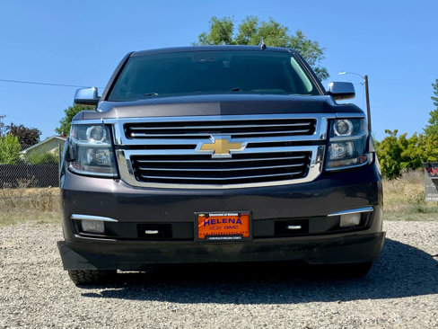 Used 2016 Chevrolet Tahoe LTZ image 11