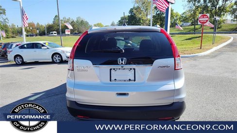 Used 2013 Honda CR-V EX-L image 4