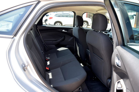 Used 2017 Ford Focus SE image 16