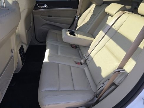 Used 2021 Jeep Grand Cherokee Limited w/ Luxury Group II image 35