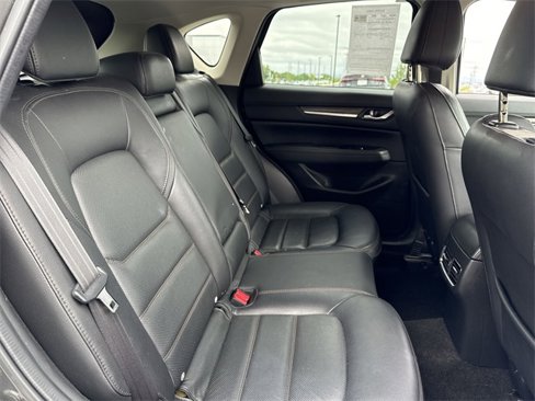 Used 2019 MAZDA CX-5 Grand Touring w/ GT Premium Package image 14