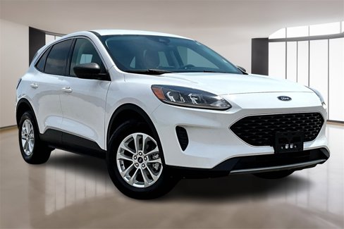 Used 2022 Ford Escape SE image 11