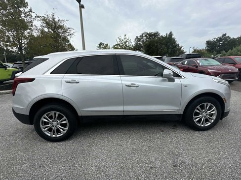 Used 2020 Cadillac XT5 Premium Luxury image 7