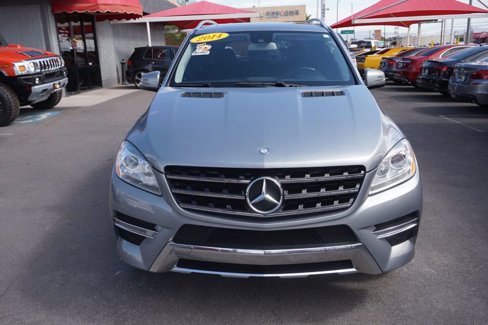 Used 2014 Mercedes-Benz ML 350 2WD w/ Premium 1 Package image 12