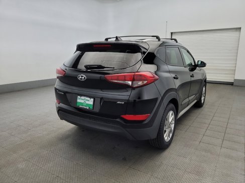 Used 2018 Hyundai Tucson SEL Plus image 7