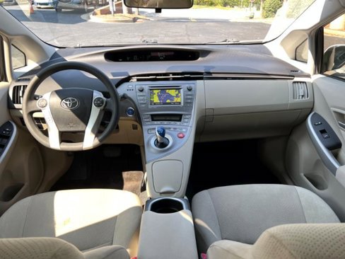 Used 2012 Toyota Prius Three image 33
