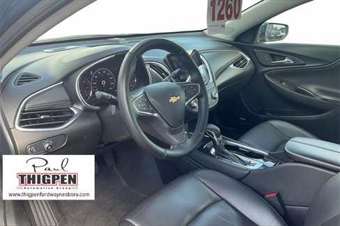 Used 2024 Chevrolet Malibu LT image 14