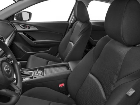 Used 2017 MAZDA MAZDA3 Sport image 12