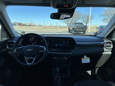New 2025 Chevrolet TrailBlazer LT w/ Convenience Package image 9