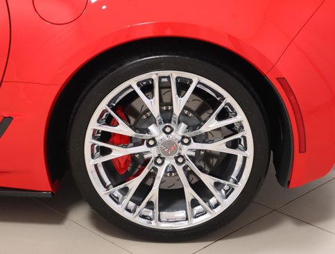 Used 2016 Chevrolet Corvette Z06 w/ 2LZ Preferred Equipment Group image 9