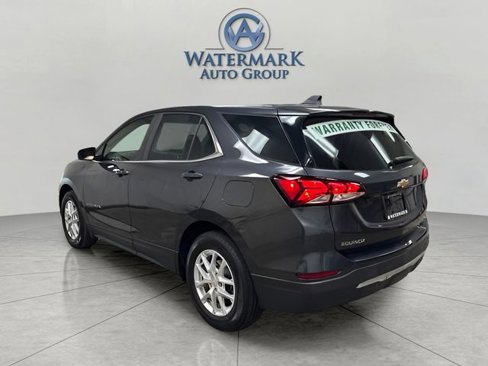 Used 2022 Chevrolet Equinox LT image 3
