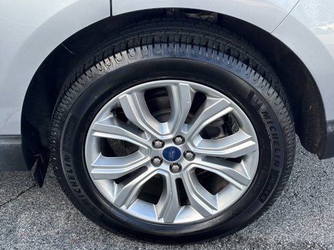 Used 2020 Ford Edge Titanium w/ Cargo Accessory Package image 14