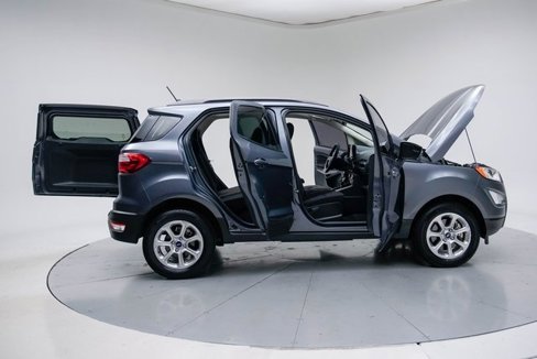 Used 2020 Ford EcoSport SE image 13