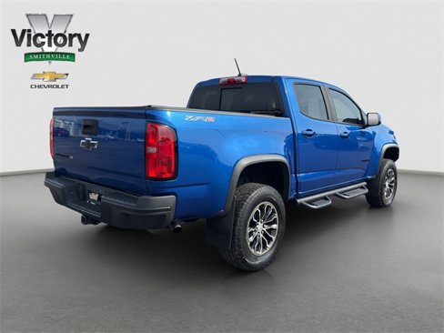 Used 2020 Chevrolet Colorado ZR2 image 6