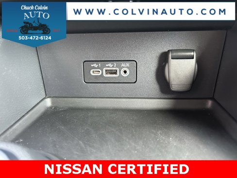 Certified 2022 Nissan Sentra SV image 36