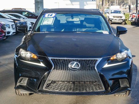 Used 2014 Lexus IS 350 image 2