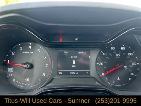 Used 2024 Chevrolet Trax LS w/ LS Convenience Package image 16