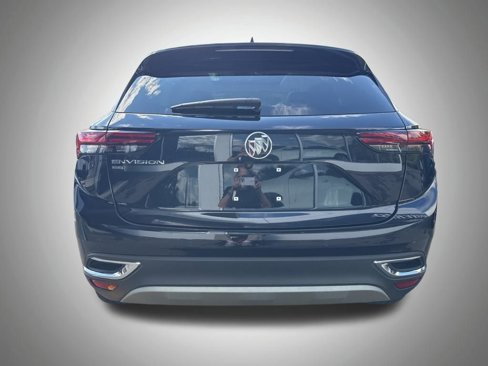 Used 2021 Buick Envision Essence w/ Technology Package I image 12