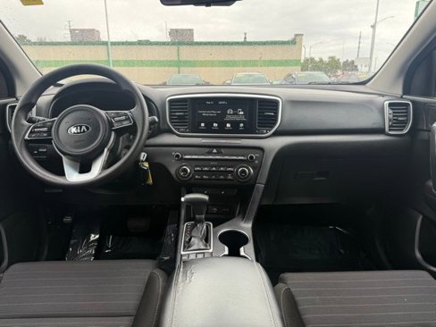 Used 2020 Kia Sportage LX w/ LX Popular Package image 16