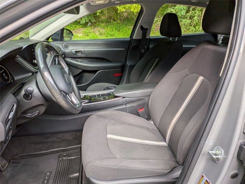 Used 2022 Hyundai Sonata SEL w/ Convenience Package image 15