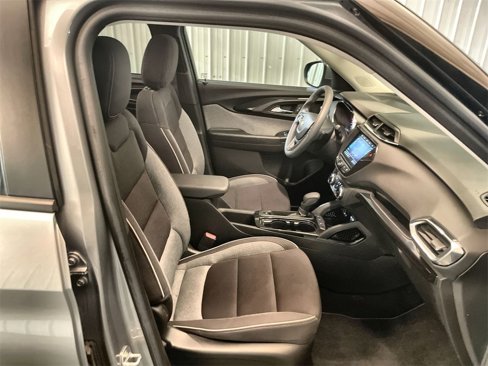 Certified 2023 Chevrolet TrailBlazer LT w/ Convenience Package image 25