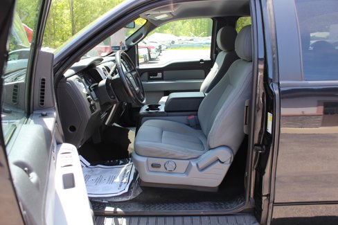 Used 2014 Ford F150 XLT w/ Equipment Group 301A Mid image 16