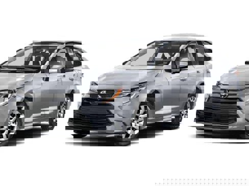 New 2025 Toyota Corolla LE image 4