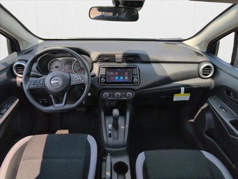 New 2025 Nissan Versa S image 17