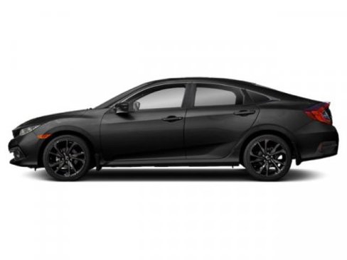 Used 2019 Honda Civic Sport image 3