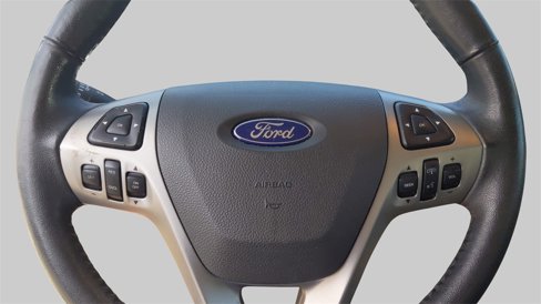 Used 2018 Ford Taurus Limited image 22