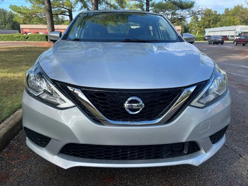 Used 2019 Nissan Sentra S image 8