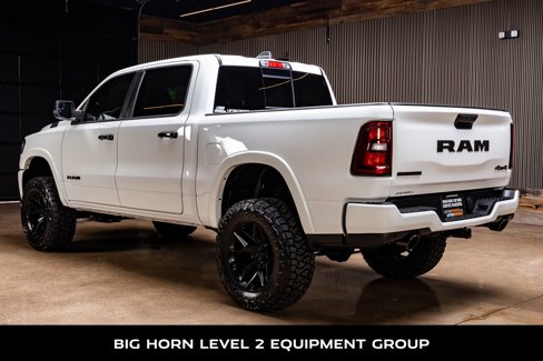 Used 2025 RAM 1500 Big Horn image 7