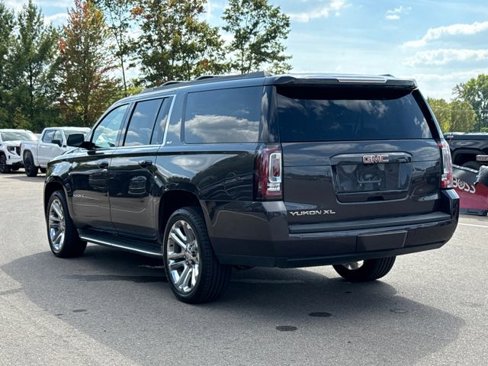 Certified 2016 GMC Yukon XL SLT w/ Open Road Package image 4