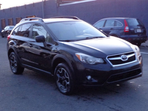Used 2014 Subaru Crosstrek 2.0i Premium image 3