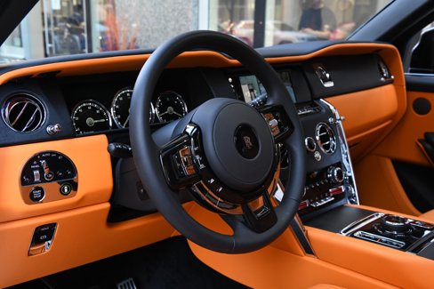 Certified 2023 Rolls-Royce Cullinan image 13