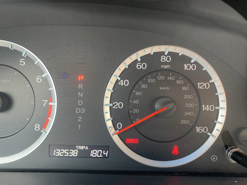Used 2012 Honda Accord EX image 8