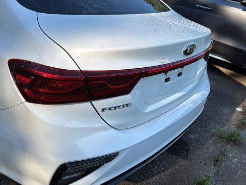 Used 2021 Kia Forte EX image 7