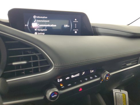 New 2025 MAZDA MAZDA3 s image 19