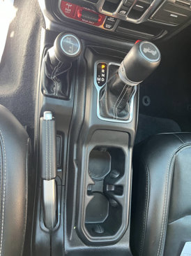 Used 2021 Jeep Wrangler Unlimited Sahara w/ Dual Top Group image 11