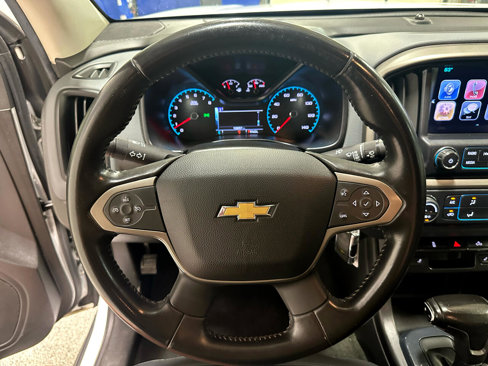 Used 2017 Chevrolet Colorado Z71 image 19
