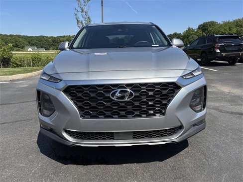 Used 2020 Hyundai Santa Fe SEL image 4